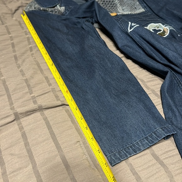 Jean jacket/duster - Picture 5 of 5